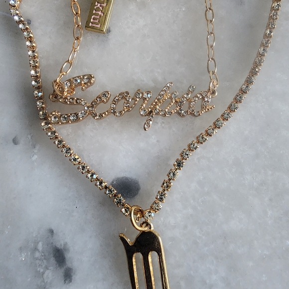 🔥ZODIAC "SCORPIO" GOLD BUNDLE (2) - Picture 2 of 5